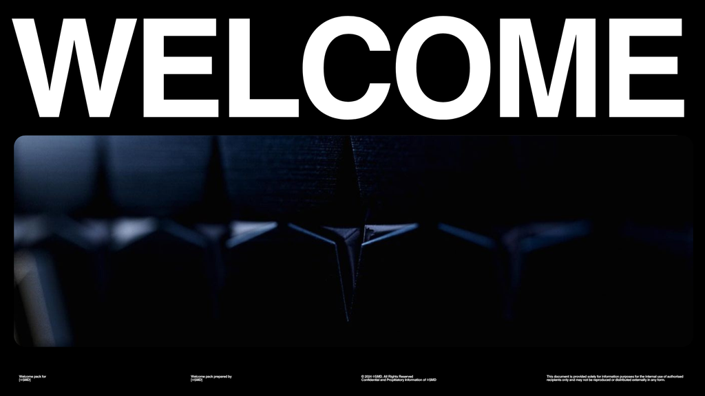 CLIENT ONBOARDING FRAMEWORK TEMPLATE